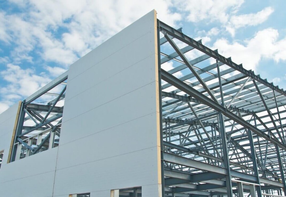 Instalacion de Panel