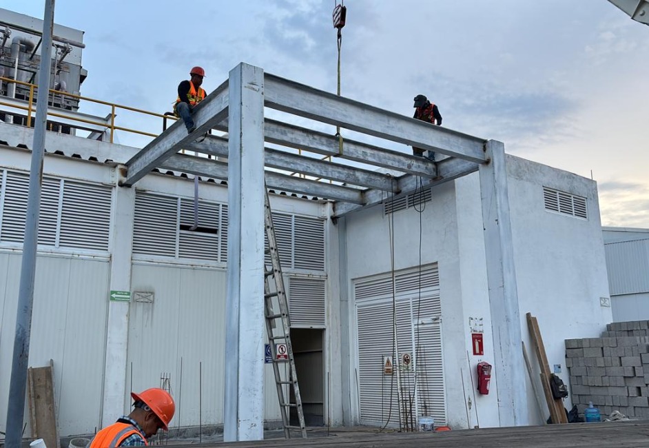 Refuerzos y Ampliaciones