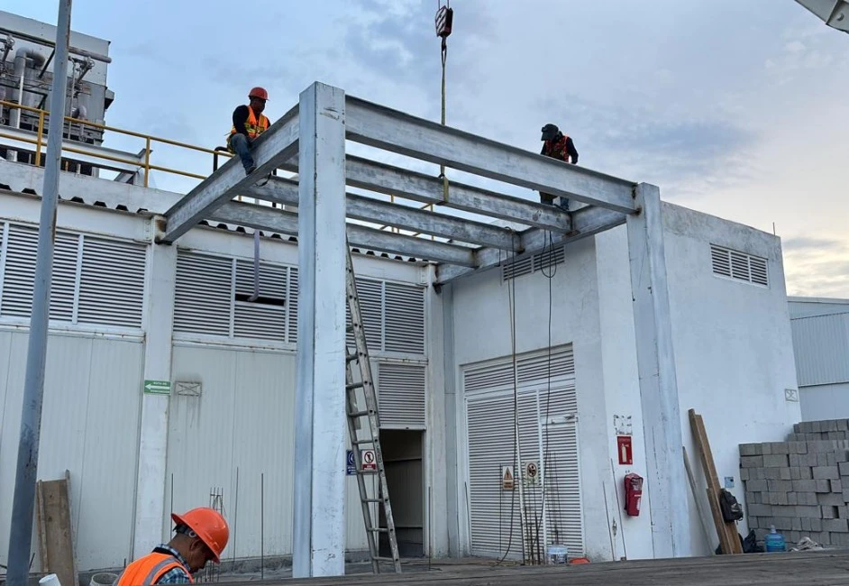 Refuerzos y Ampliaciones