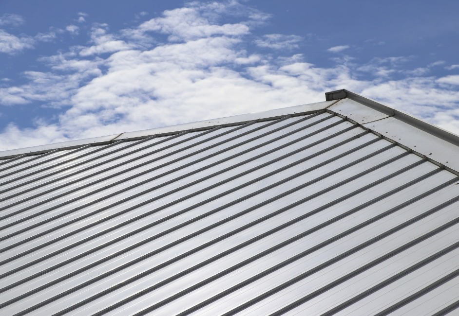 IMAYE ESTRUCTURAS | Techos metálicos