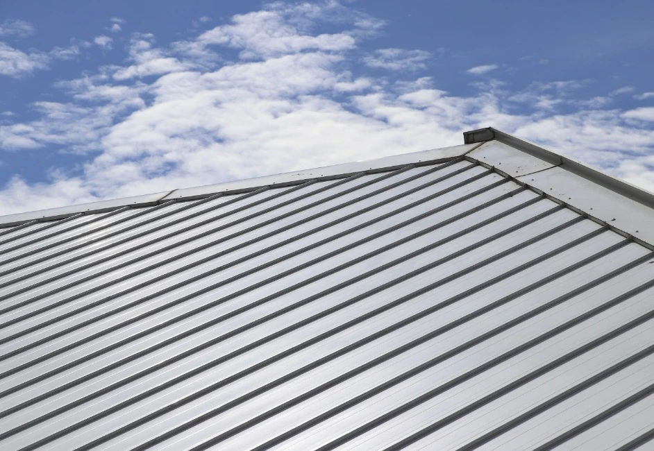 IMAYE ESTRUCTURAS | Techos metálicos